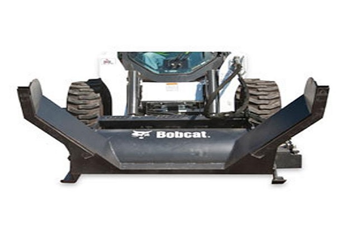 BOBCAT LOADER ASPHALT PRESERVATION TOOLS